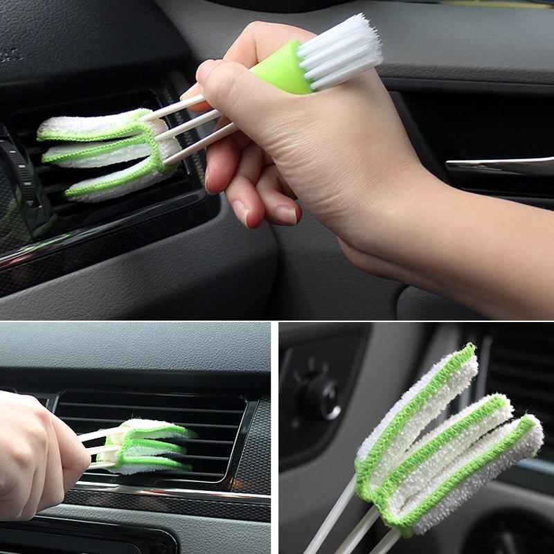 Pocket Brush Cleaner for Car